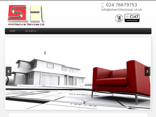 S H Architectural Services Ltd