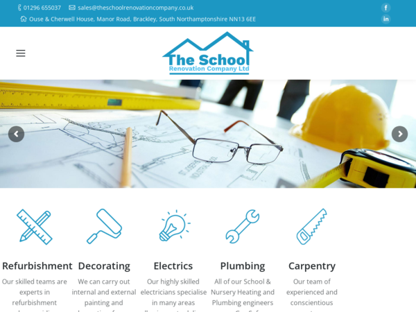 The School Renovation Company Ltd