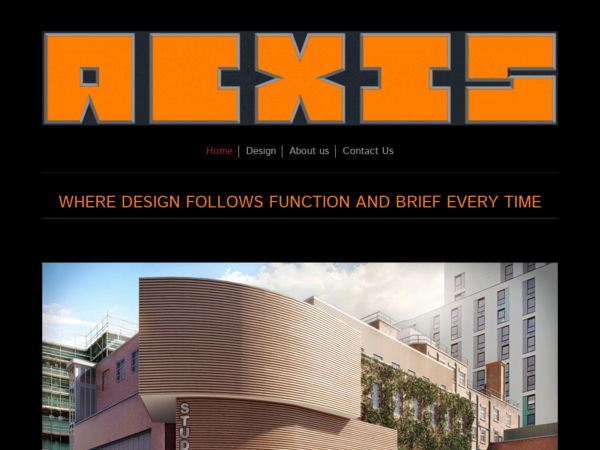 Acxis Architects