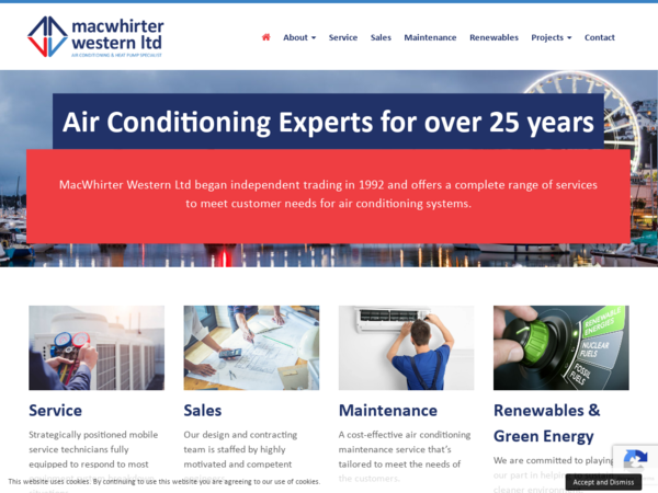 Macwhirter Western Ltd