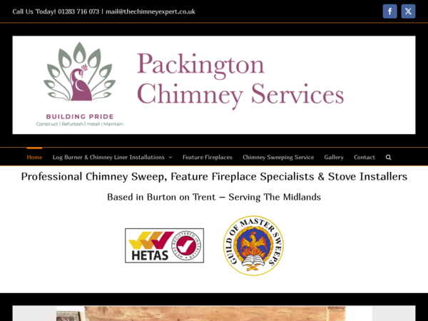 Packington Chimney Sweep