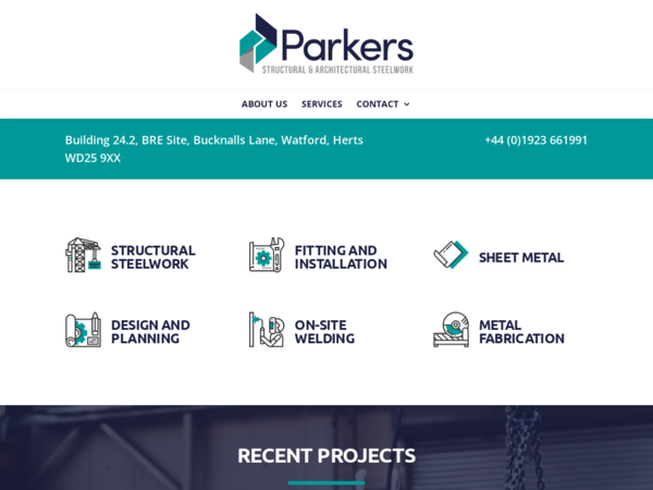 Parker Design Engineering Ltd