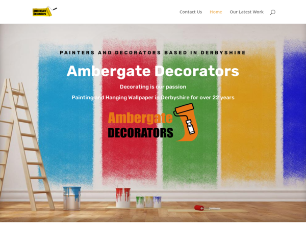 Ambergate Decorators