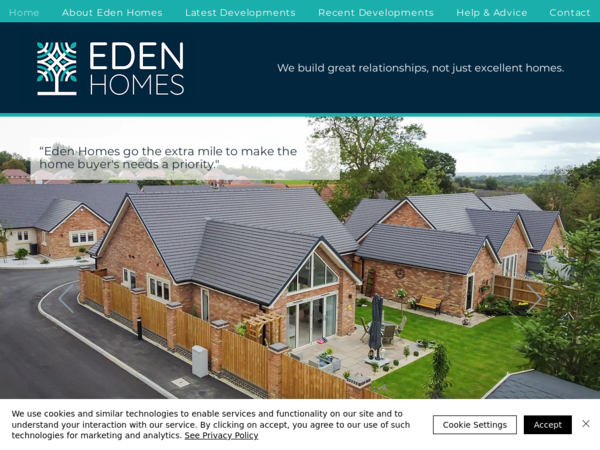Eden Homes