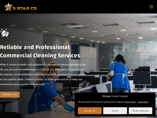 5 Star CS Ltd