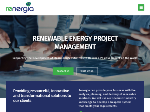 Renergia Holdings Ltd.