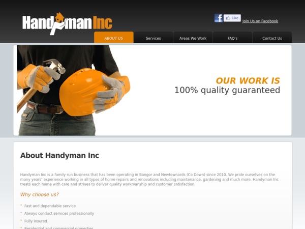 Handyman Inc