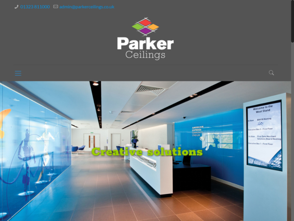 Parker Ceilings Ltd