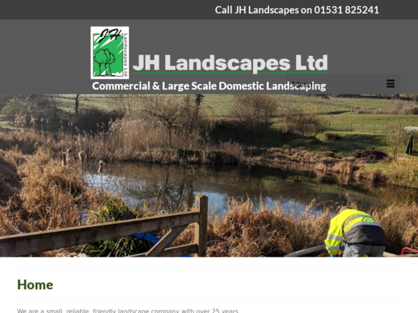 J H Landscapes Ltd