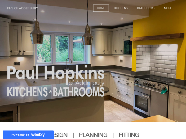 Paul Hopkins Kitchens & Bathrooms