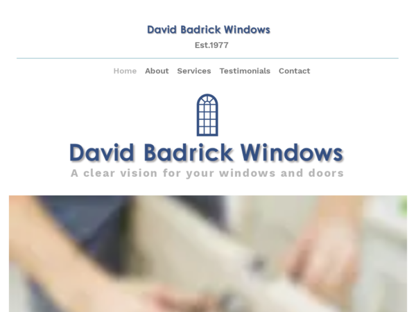 David Badrick Windows