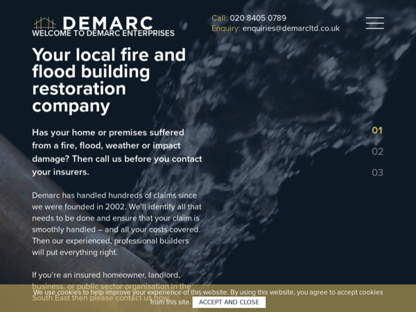 Demarc Enterprises