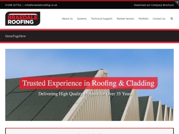 Braedale Roofing Ltd