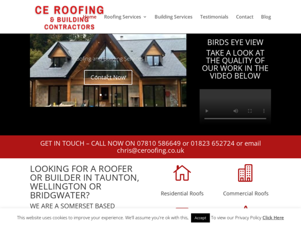 C E Roofing