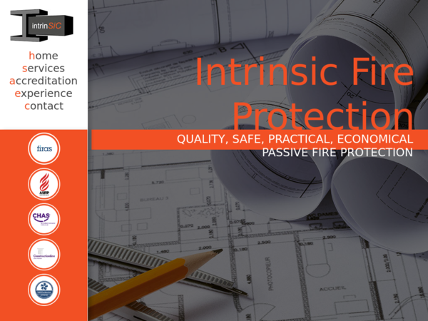 Intrinsic Fire Protection