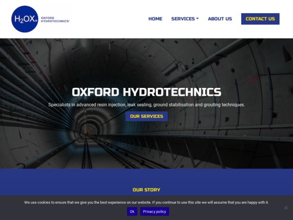 Oxford Hydrotechnics Ltd