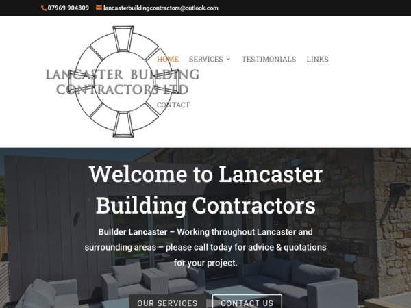 Lancaster Building Contractors Ltd