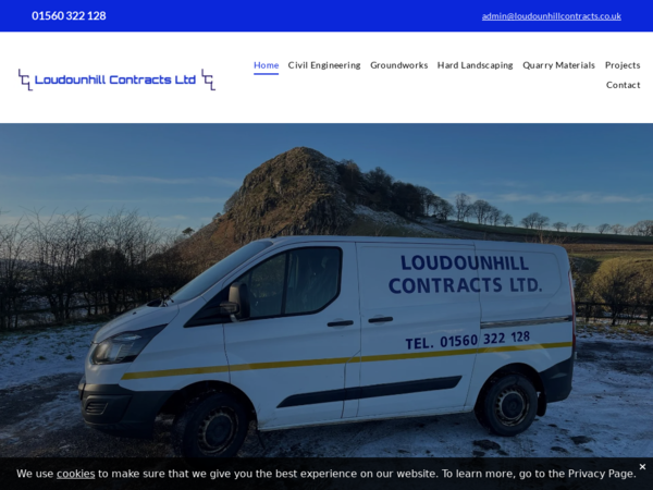 Loudounhill Contracts Ltd