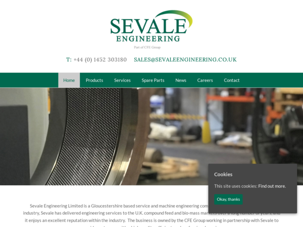 Sevale Engineering Ltd