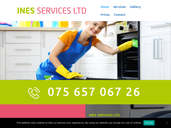 Ines Services LTD