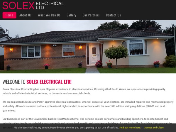 Solex Electrical Contracting