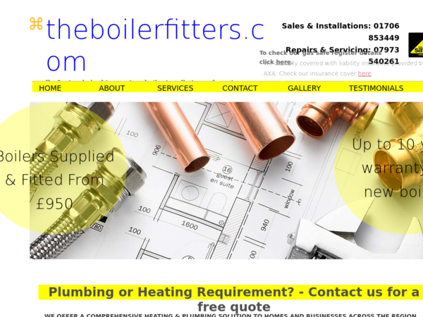 Theboilerfitters.com