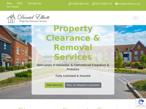 Daniel Elliott Property Clearance Services