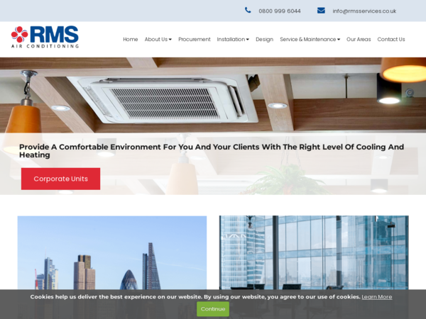 RMS Air Conditioning