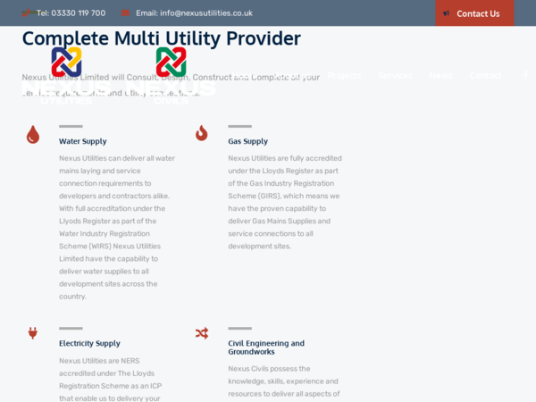 Nexus Utilities & Civils