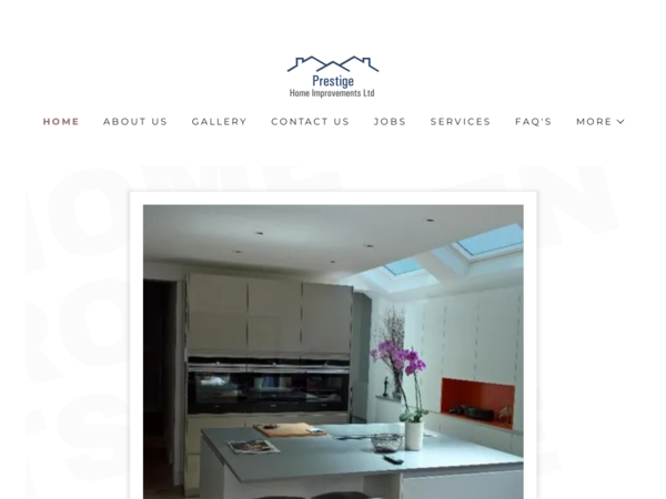 Prestige Home Improvements Ltd