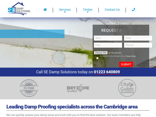 SE Damp Solutions