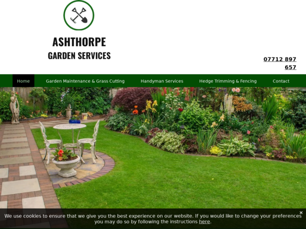 Ashthorpe Landscapes