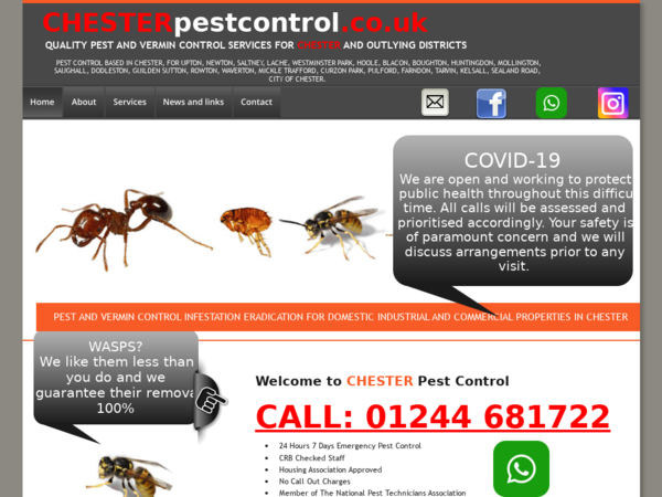 Chester Pest Control