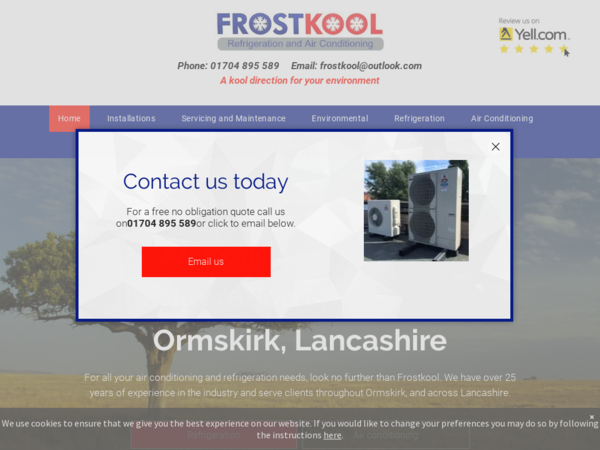 Frostkool Ltd