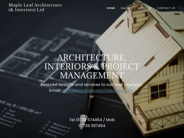 Maple Leaf Architecture (& Interiors) Ltd