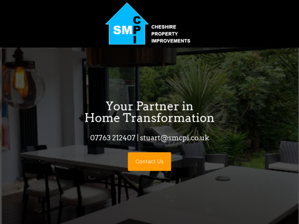 SM Cheshire Property Improvements Ltd