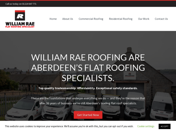 William Rae Roofing Ltd