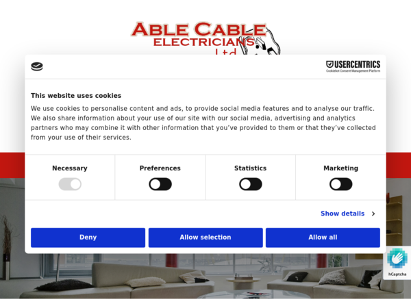 Able Cable Electricians Ltd