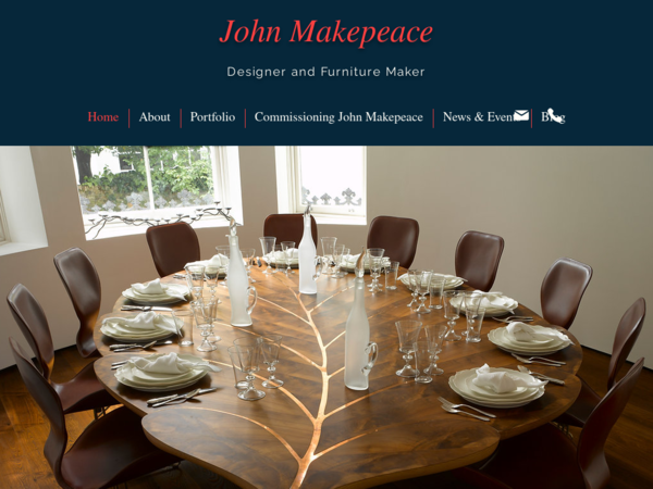 John Makepeace Furniture Ltd