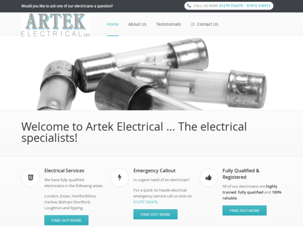 Artek Electrical