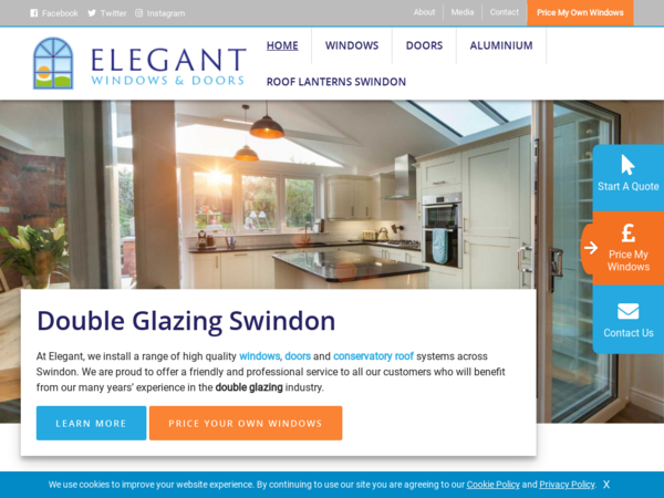 Elegant Windows and Doors Ltd