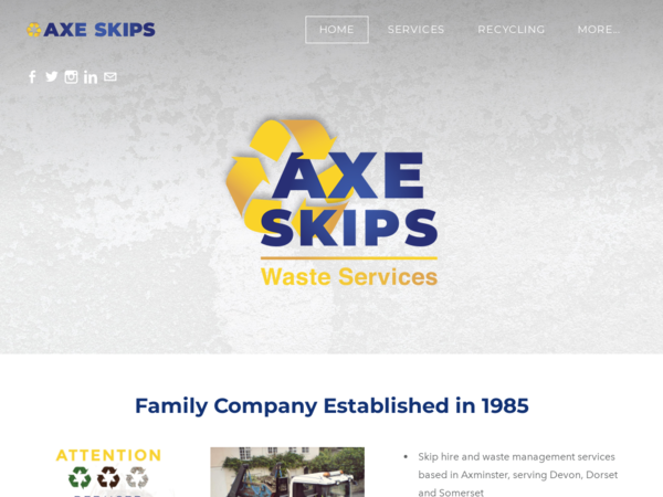 Axe Skip Hire Ltd