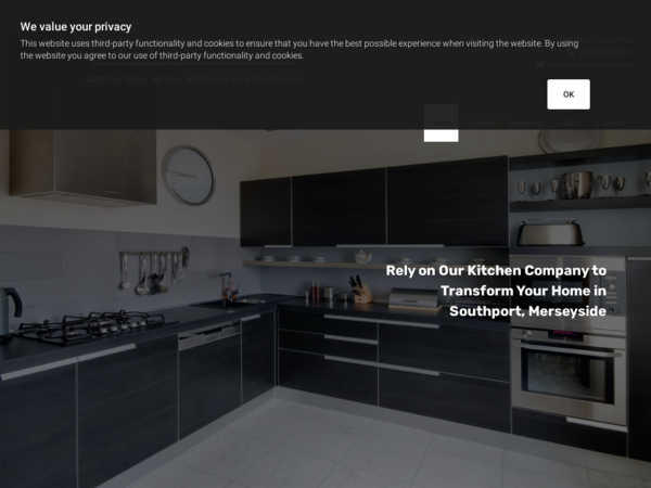 Factory Kitchens & Bedrooms (North West) Ltd