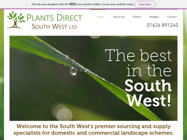 Plants Direct South West Ltd