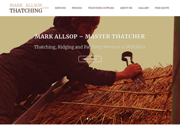 Allsop Thatching
