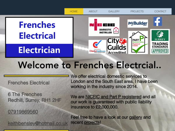 Frenches Electrical