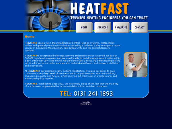 Heatfast