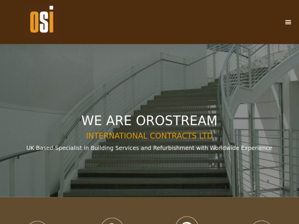 Orostream International Contracts