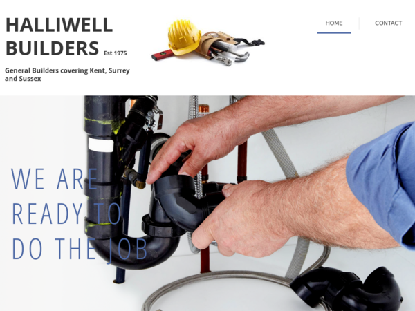 Halliwell Builders