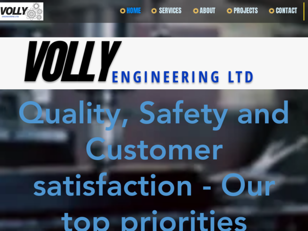 Volly Engineering Ltd.